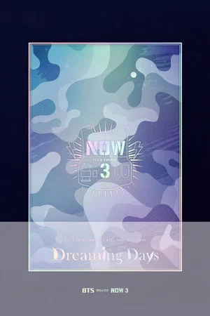 Постер: BTS NOW3: BTS in Chicago
