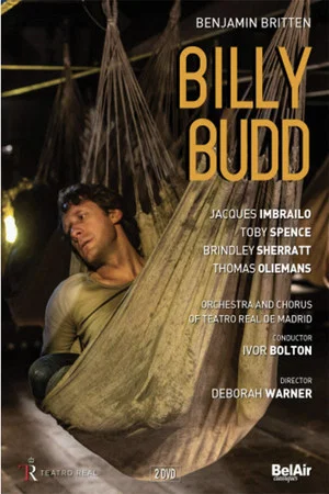 Постер: Benjamin Britten: Billy Budd