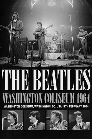 Постер: The Beatles: Live at the Washington Coliseum