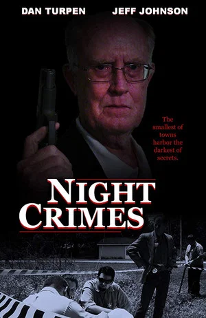 Постер: Night Crimes
