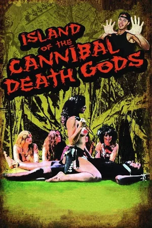 Постер: Island of the Cannibal Death Gods