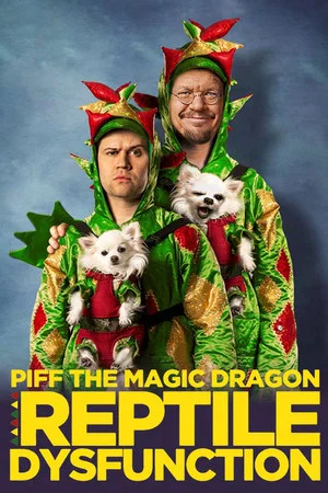 Постер: Piff the Magic Dragon: Reptile Dysfunction