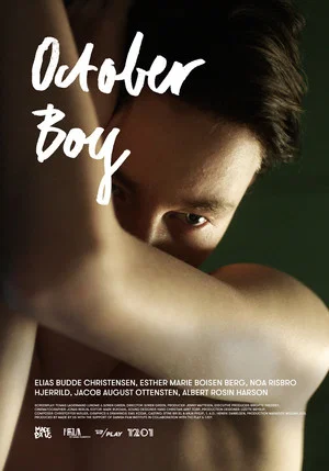 Постер: October Boy