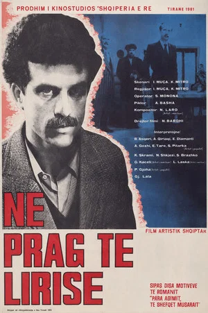 Постер: On the Eve of Freedom