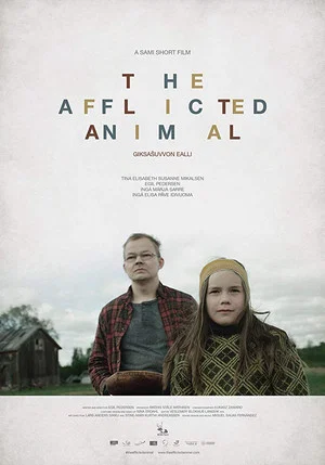 Постер: The Afflicted Animal