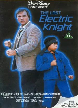 Постер: The Last Electric Knight