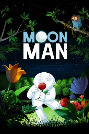 Постер: Moon Man