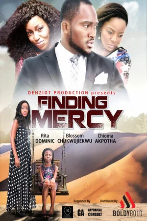Постер: Finding Mercy