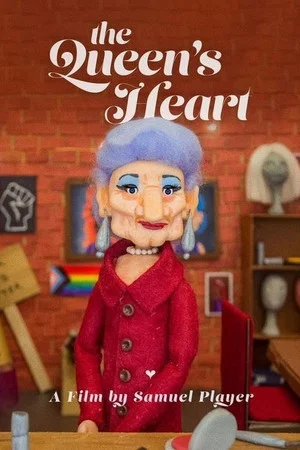 Постер: The Queen's Heart