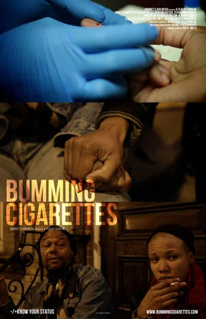 Постер: Bumming Cigarettes