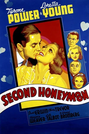 Постер: Second Honeymoon