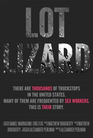 Постер: Lot Lizard