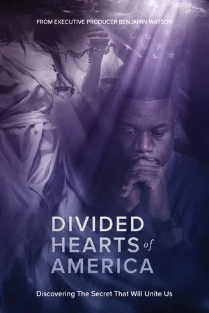Постер: Divided Hearts of America