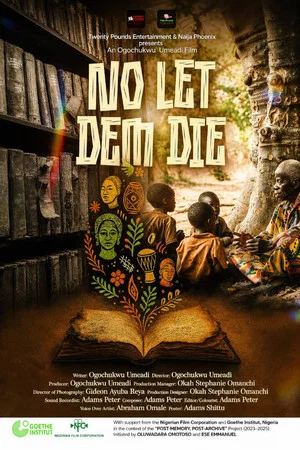 Постер: Don't Let Dem Die
