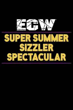 Постер: ECW Super Summer Sizzler 1993