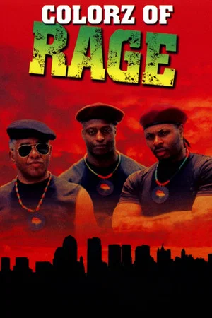 Постер: Colorz of Rage