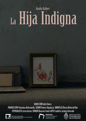 Постер: La hija indigna