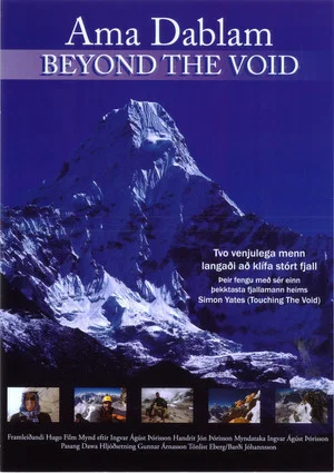 Постер: Ama Dablam: Handan tómsins