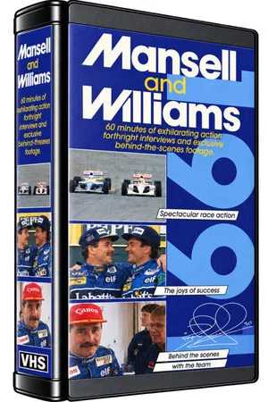 Постер: Mansell & Williams 1991