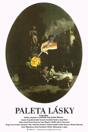 Постер: Paleta lásky