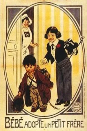 Постер: An Adventurous Adoption