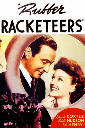 Постер: Rubber Racketeers