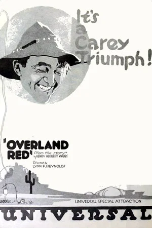 Постер: Overland Red