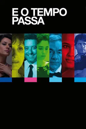 Постер: E o Tempo Passa