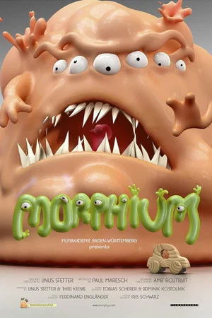 Постер: Morphium