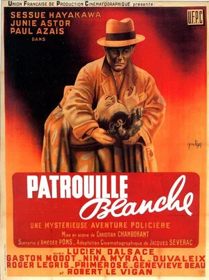 Постер: Patrouille blanche