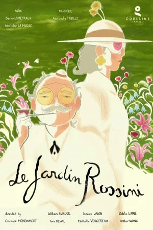 Постер: Le Jardin Rossini