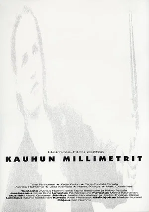 Постер: Kauhun millimetrit