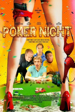 Постер: Poker Night