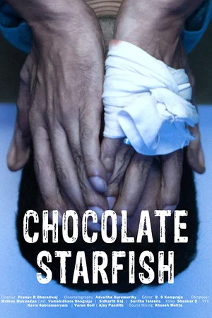 Постер: Chocolate Starfish