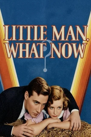 Постер: Little Man, What Now?