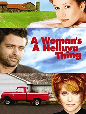Постер: A Woman's a Helluva Thing