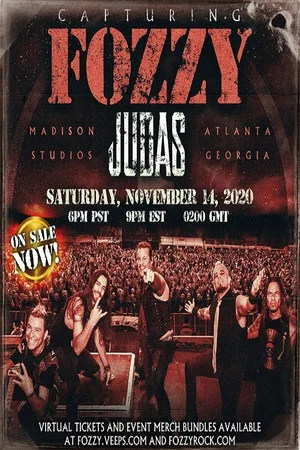 Постер: Fozzy: Capturing Judas