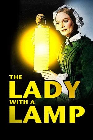 Постер: The Lady with a Lamp