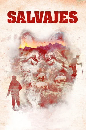 Постер: Savages: The Wolf's Tale
