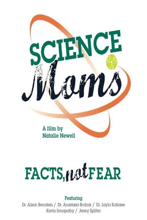 Постер: Science Moms