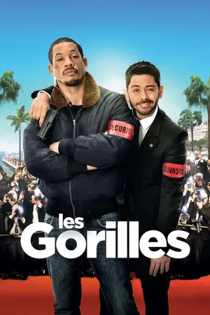 Постер: Les Gorilles