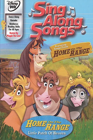 Постер: Disney's Sing-Along Songs: Little Patch Of Heaven
