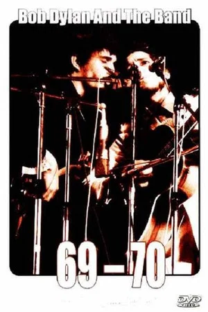 Постер: Bob Dylan and The Band: 1969-1970 Compilation
