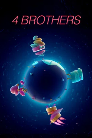 Постер: 4 Brothers