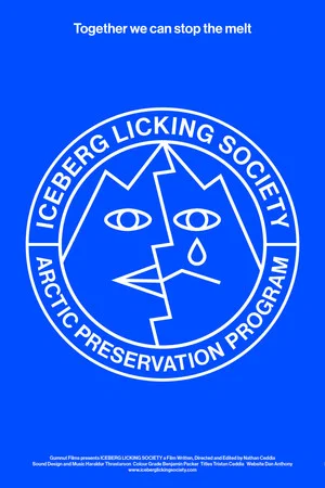 Постер: Iceberg Licking Society