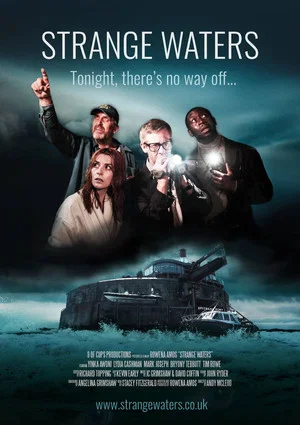 Постер: Strange Waters