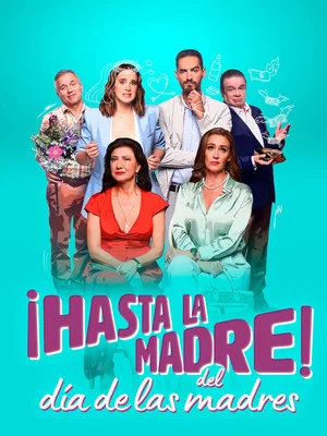 Постер: Dia das Mães Nada Tradicional