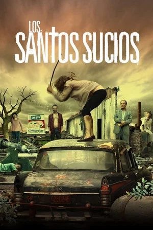 Постер: The Dirty Saints