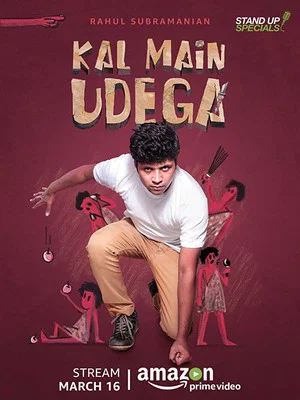 Постер: Rahul Subramanian: Kal Main Udega