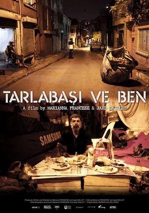 Постер: Tarlabasi and Me